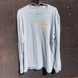 Patagonia long sleeve